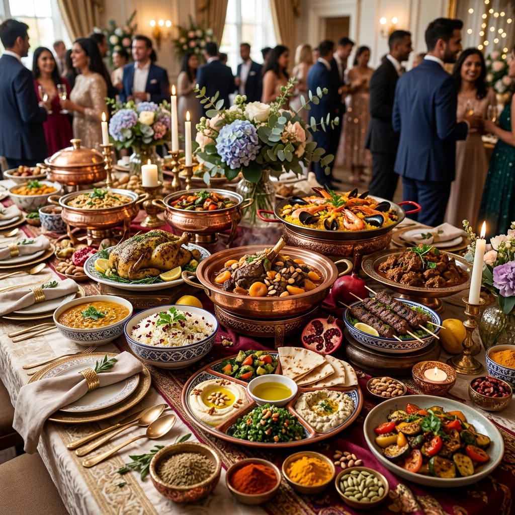 Authentic Signature Catering