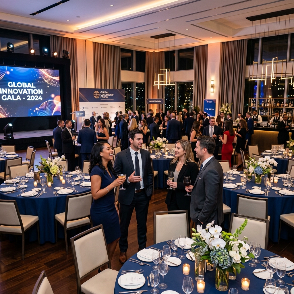 Corporate Event Excellence